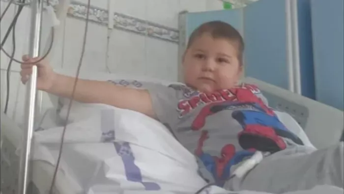 Hazaengedték a kórházból a leukémiával küzdő Józsikát