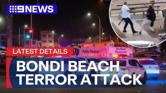 Egy migráns és a fia követte el a szörnyű terrortámadást Ausztráliában