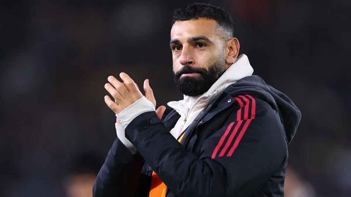 Mohamed Szalah lehet, hogy többé nem focizik a Liverpool mezében