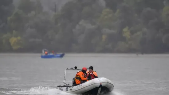 Vízbe fulladt egy illegális migráns Horvátországban