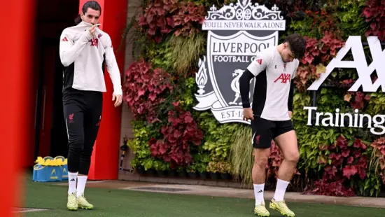 Szoboszlait kihagyták a Liverpoolból, Kerkez nagy pofont kapott