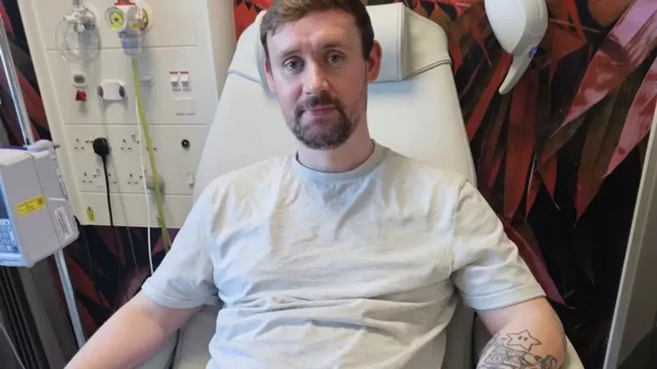 Sosem látja már felnőni a gyermekeit: lesújtó diagnózist kapott a családapa