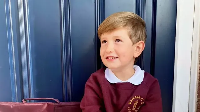 Egy pohár tejet ivott az 5 éves fiú, belehalt