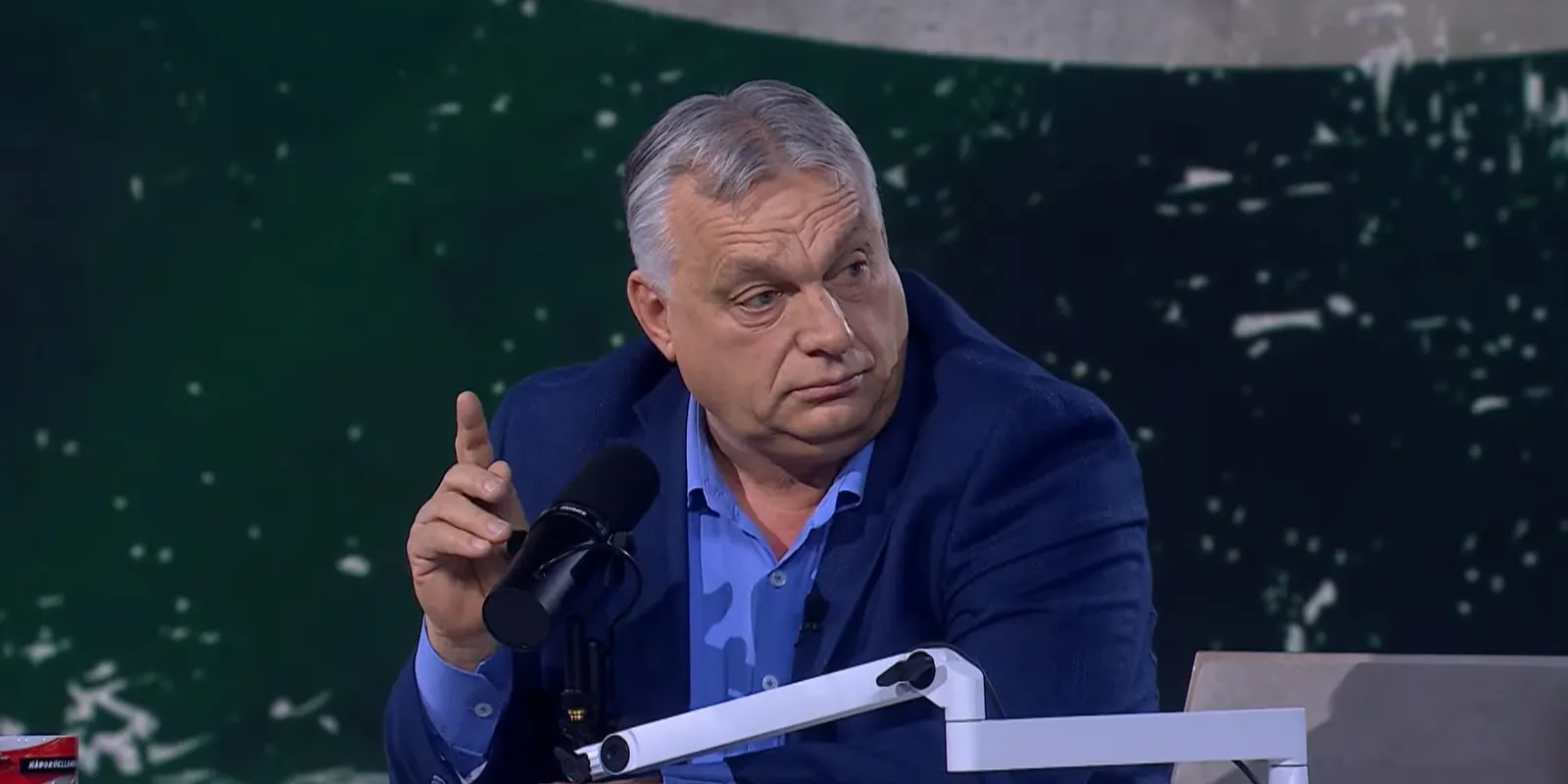 Orbán Viktor: Sötét fellegek gyülekeznek