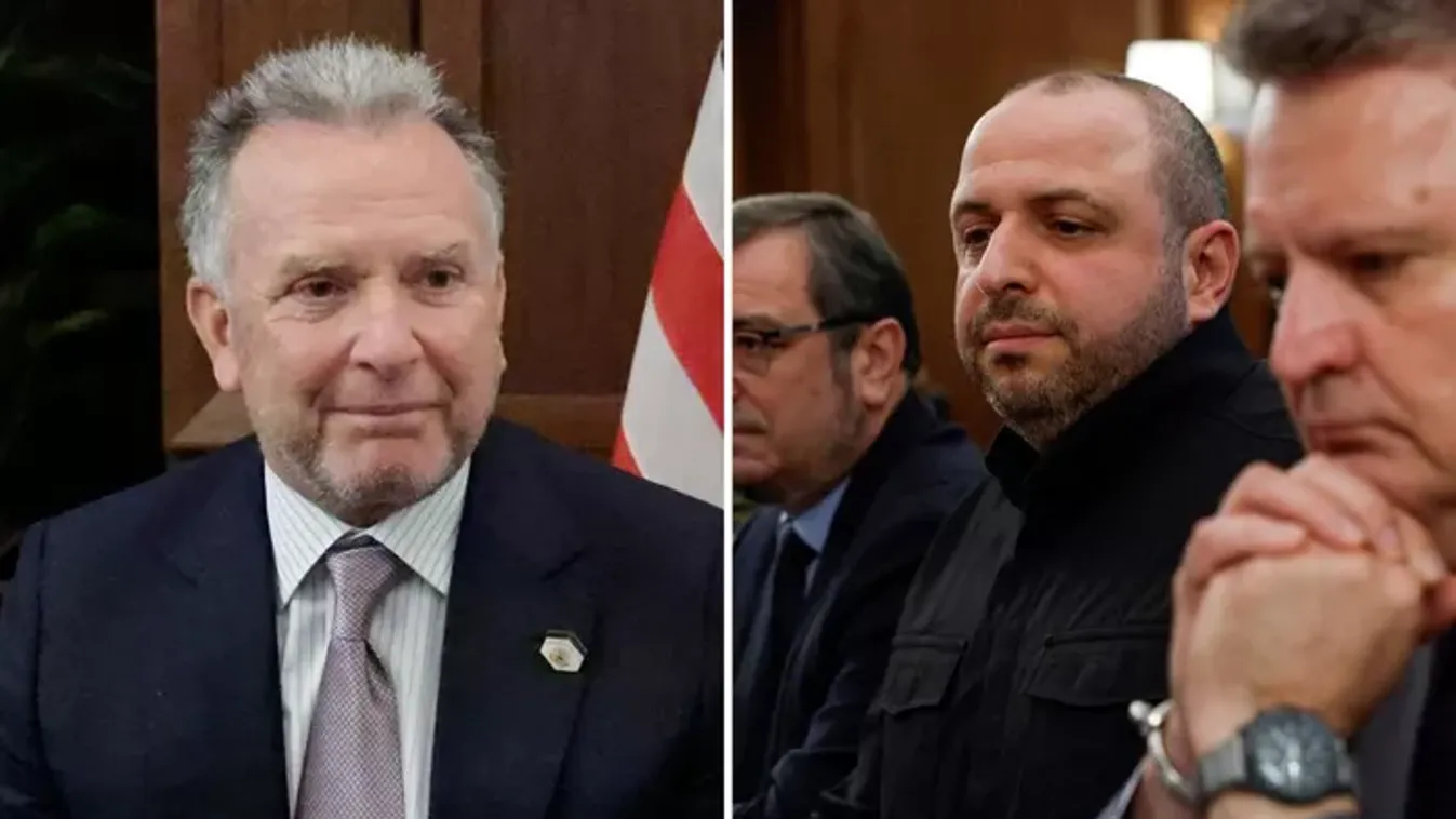 Újra tárgyalnak Amerikában az ukránokkal