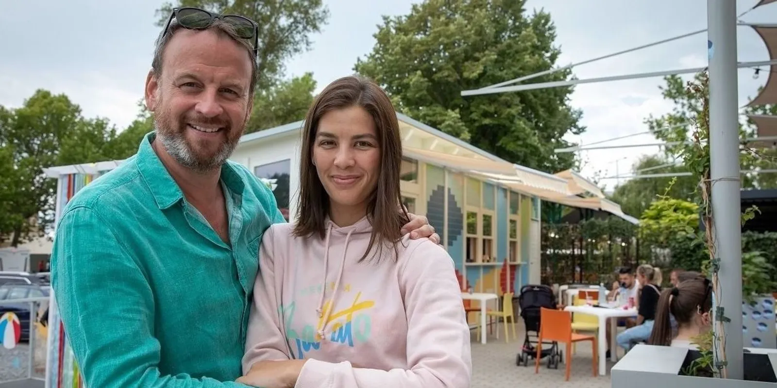 Hatalmasat nőttek Ördög Nóra gyerekei