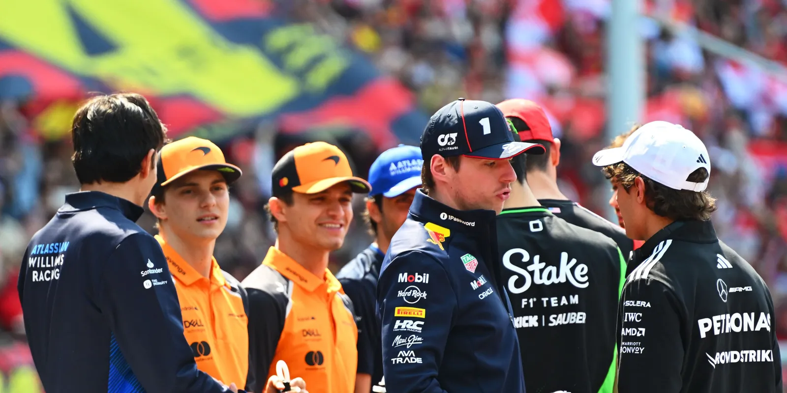 F1: a világbajnoki aspiránsok elárulták, ezt jelentené a siker