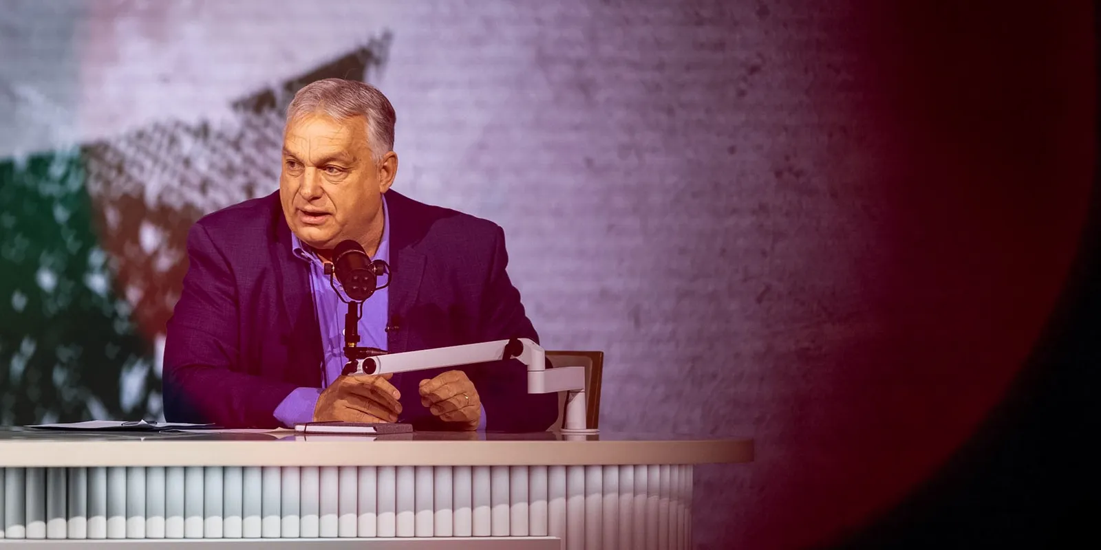 Orbán Viktor: kész elmebaj a Tisza programja!