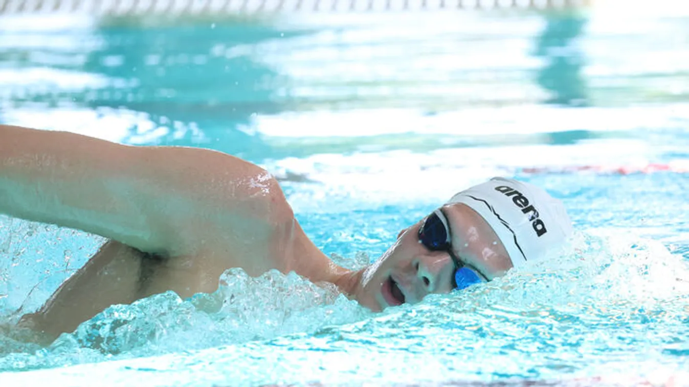 „Nem engedte neki" - Edzője lefújta Kós Hubert rajtját