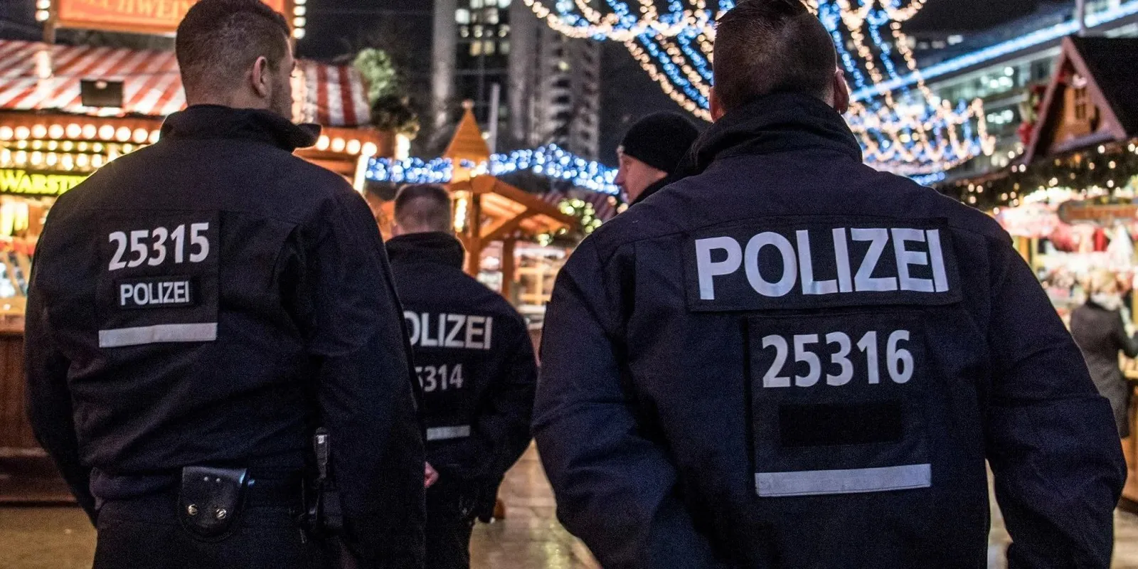 Terror-hullámra figyelmeztet a német Rendőr Szakszervezet