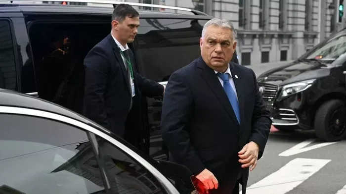 Orbán Viktor Brüsszelben: Az EU-nak sok a bűne!