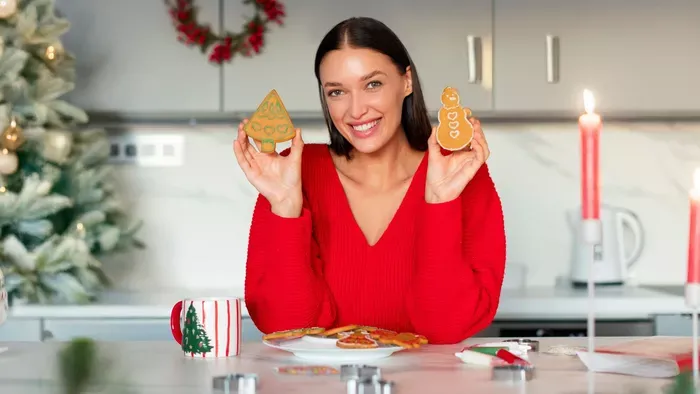 Mézeskalács air fryerben – 6 perc alatt kész