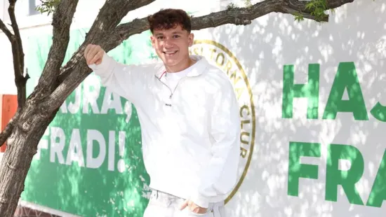 "Nem a klubneveket nézzük" - Tóth Alex ekkor távozhat a Fradiból