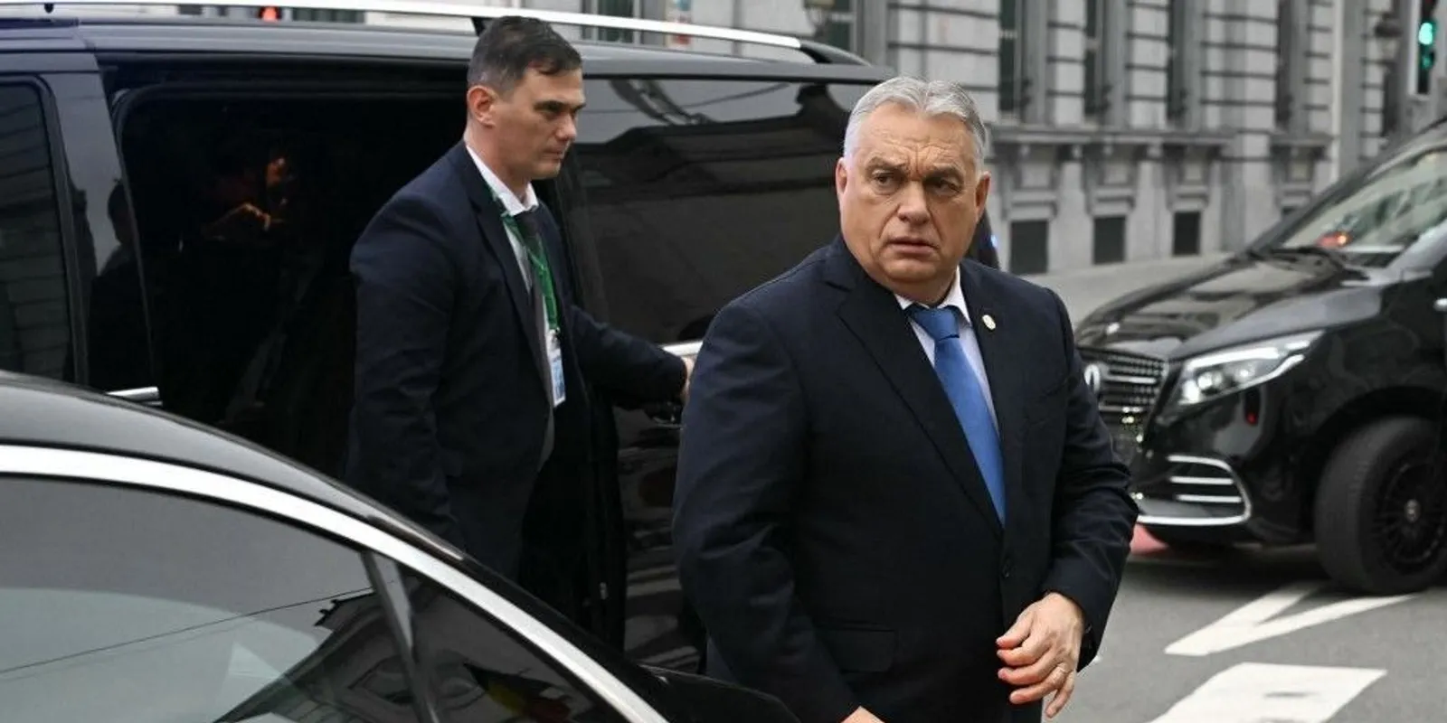 Orbán Viktor Brüsszelben: Az EU-nak sok a bűne!