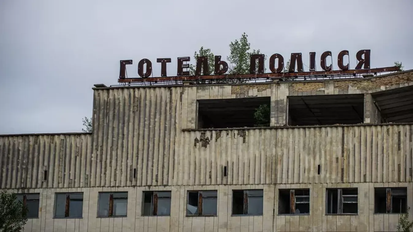 Két és fél évtizeddel ezelőtt állt le végleg a csernobili atomerőmű – Galéria