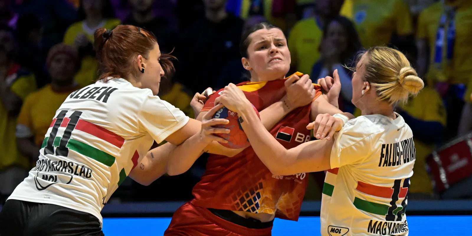 Teljesen összetört a román Kerekes Éva a vb-vereség után