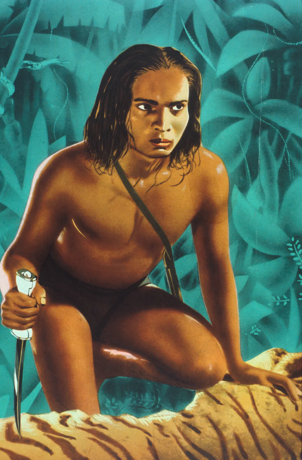 Jungle Book (1942) usa