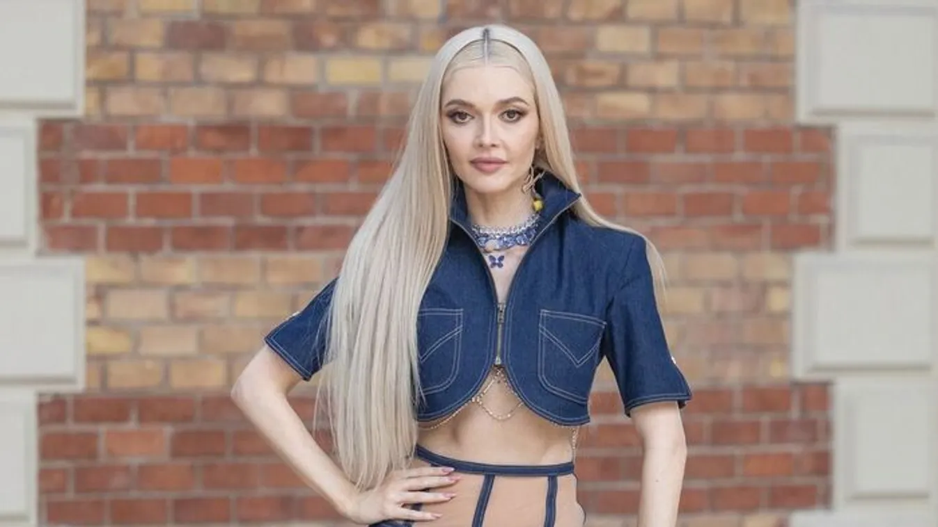 Hiába ilyen gyönyörű, Herceg Erika kifakadt saját magáról