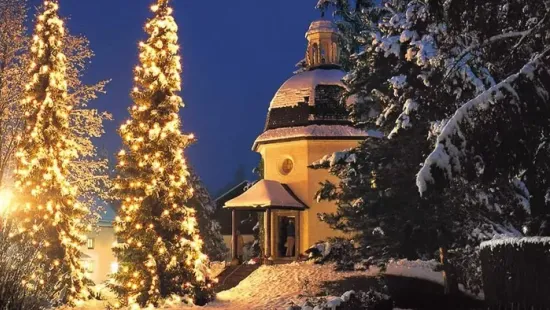 Így néz ki az a csodákat rejtő falu, ahol a “Csendes éj” megszületett - Galéria