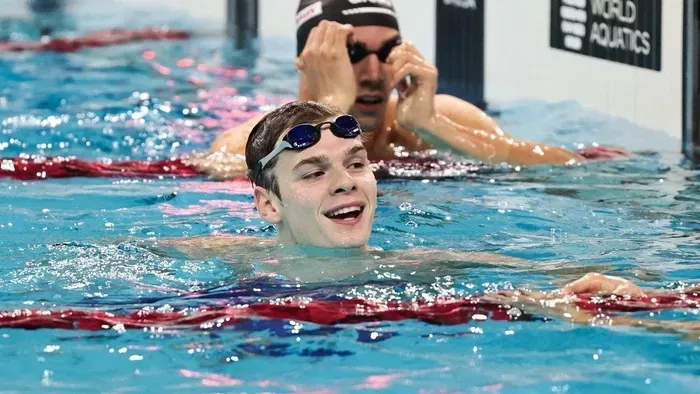 Kós Hubert igazi sztárparádéba csöppent