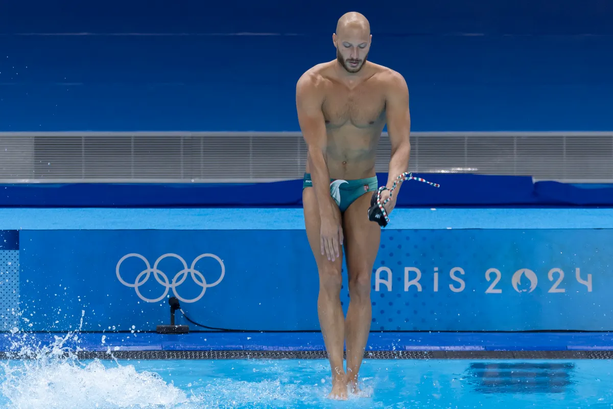 Zalánki Gergő a vízilabda-Eb-t is kihagyja