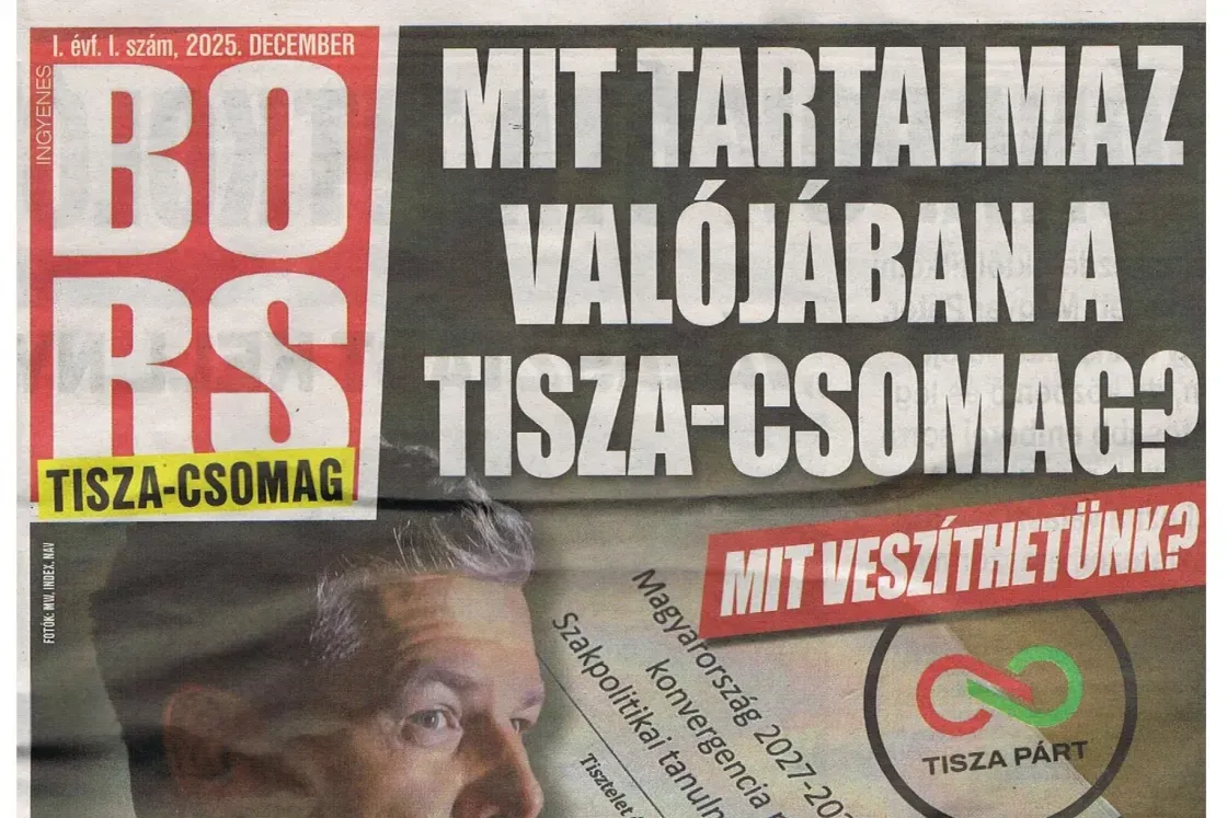 Menczer Tamás szerint az igazságot nem lehet betiltani