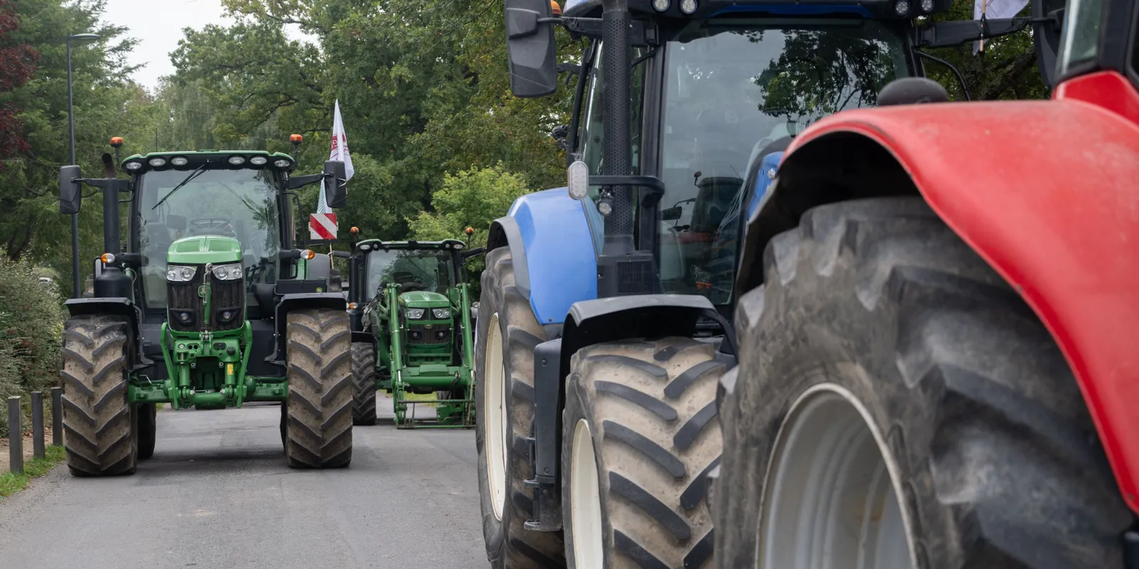 Brüsszelbe vonulnak a gazdák