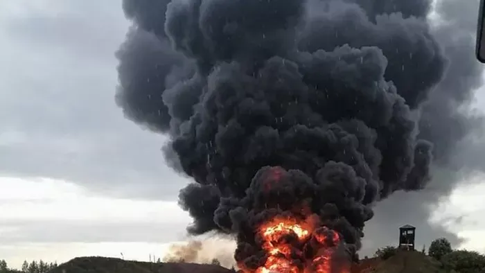 Több mint 700  csapás Ukrajnára