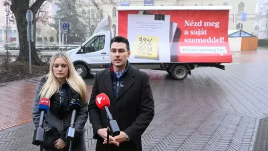 Itt van, mindenki megnézheti, mennyit bukna, ha bejönne a Tisza megszorítócsomagja