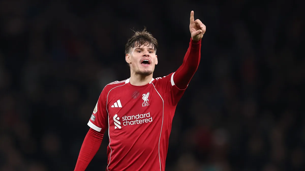 Kerkez Milos a Liverpool előző három meccsét végigjátszotta