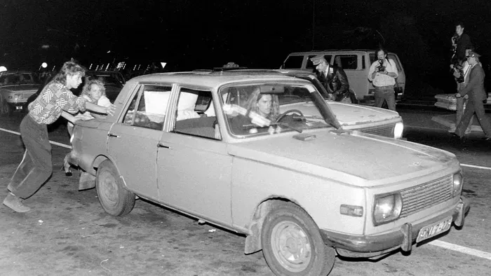 Egy év, ami átírta Európát: 1989 napokra bontva