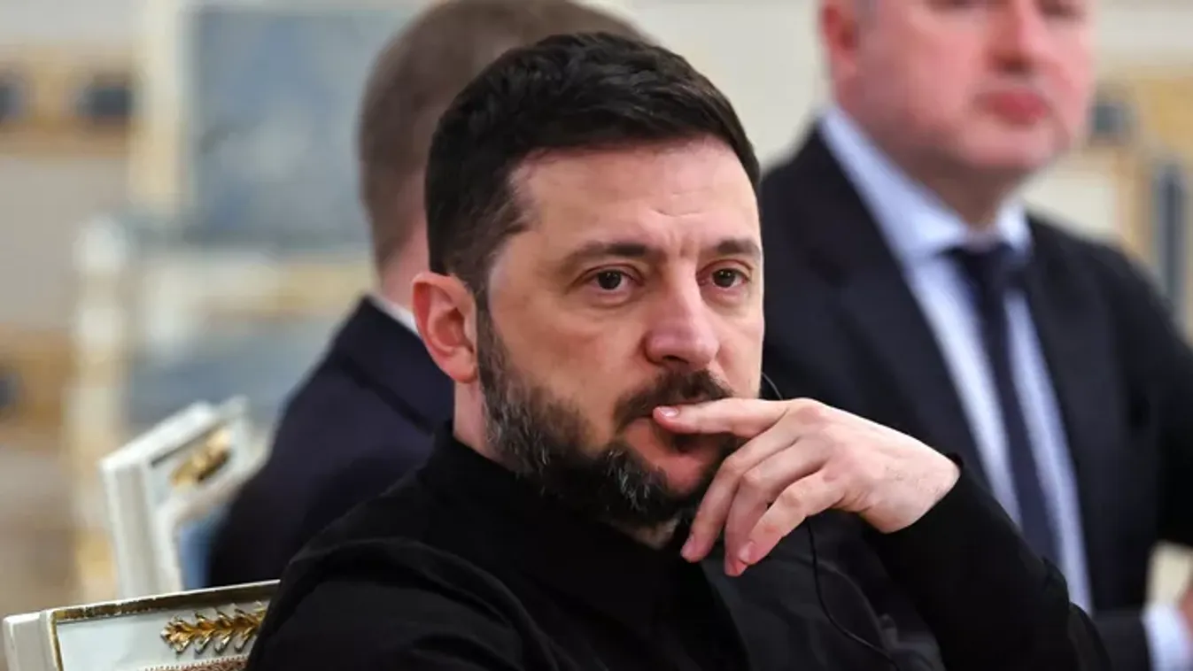 Százmilliárdokat sikkaszthattak el Zelenszkijék Ukrajnában