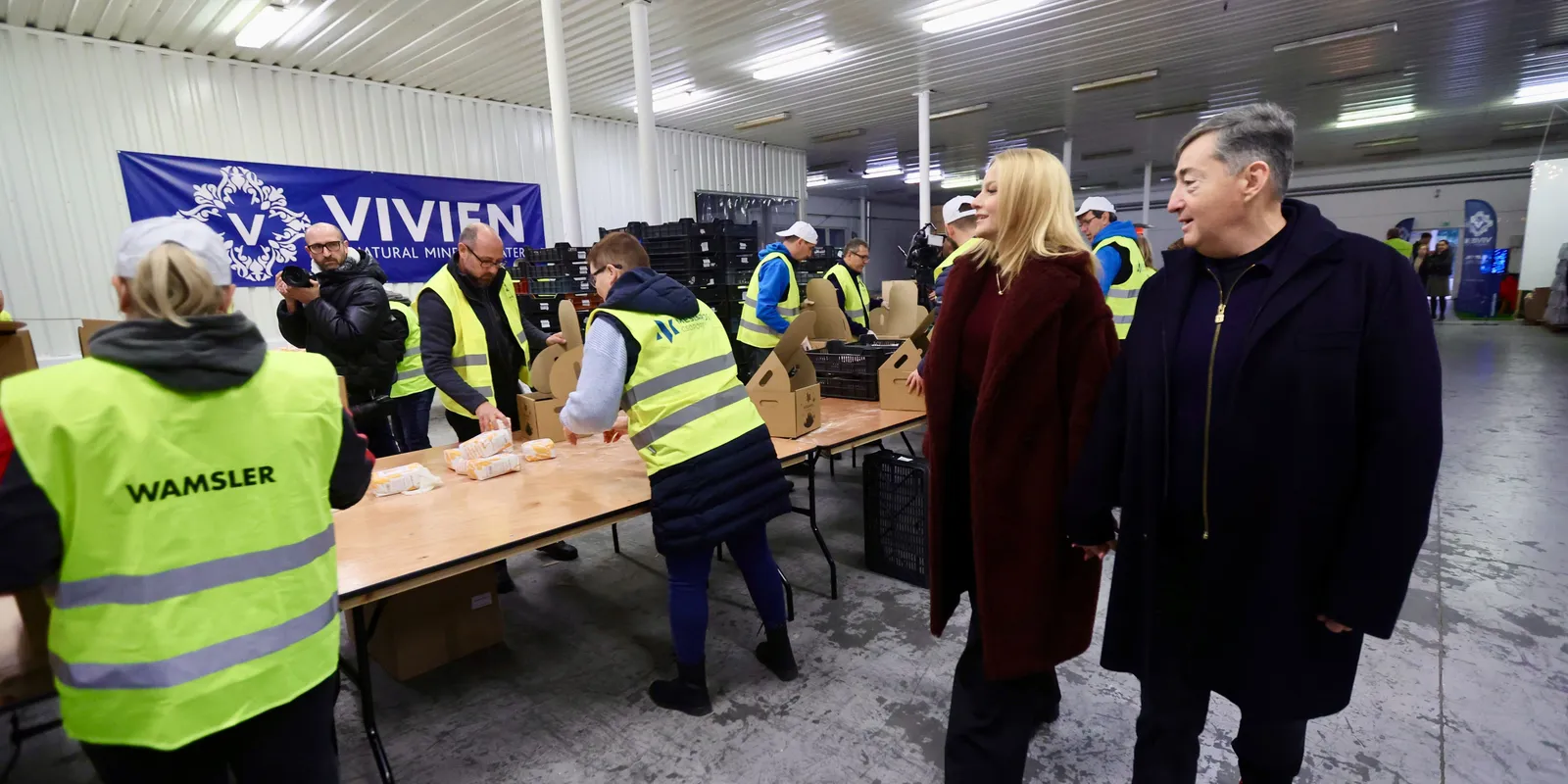 Így segít a Pro Filii Alapítvány és a Magyar Vöröskereszt