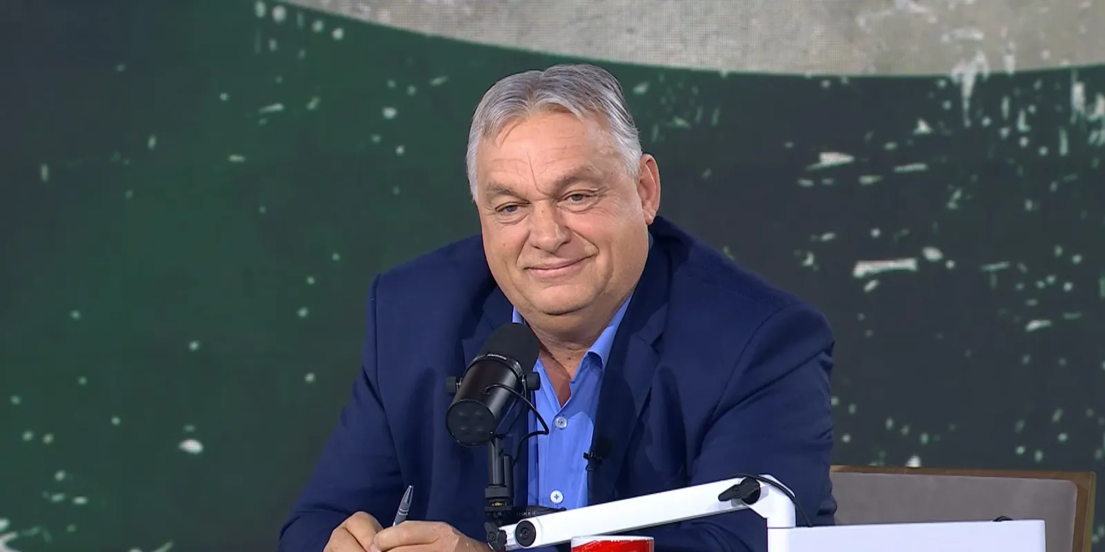 Lázárinfó élőben Orbán Viktorral, köves nálunk élőben