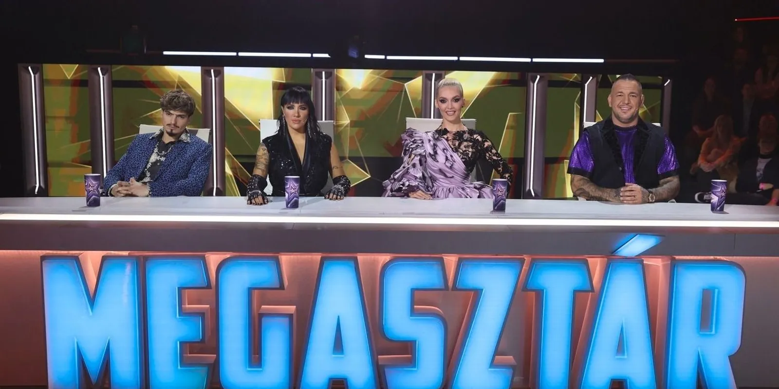 Könnyfakasztóan üzent Tóth Gabi a Megasztár után