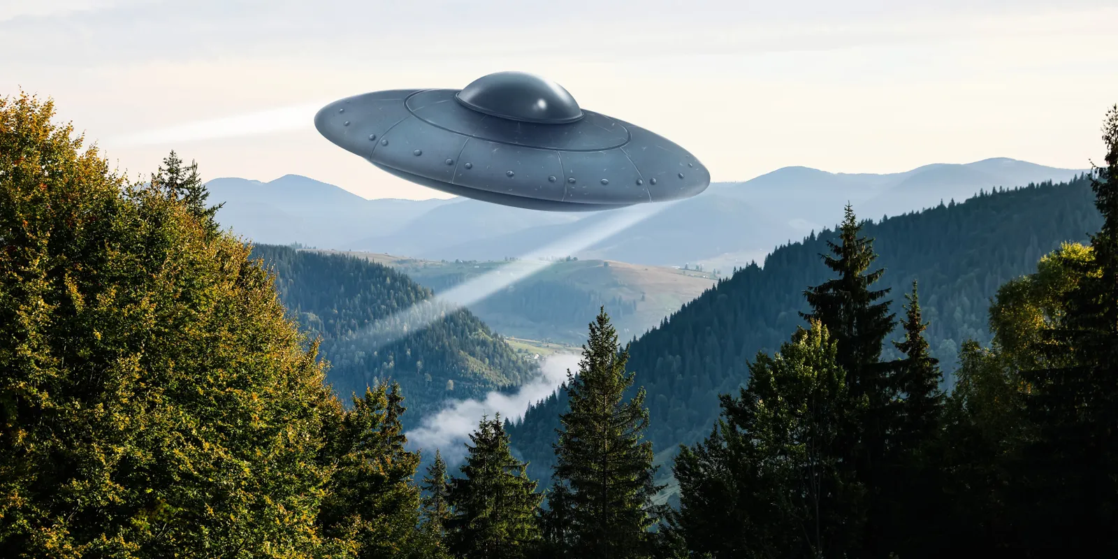 Több ezer méter magasban találkozott egy UFO-val a pilóta