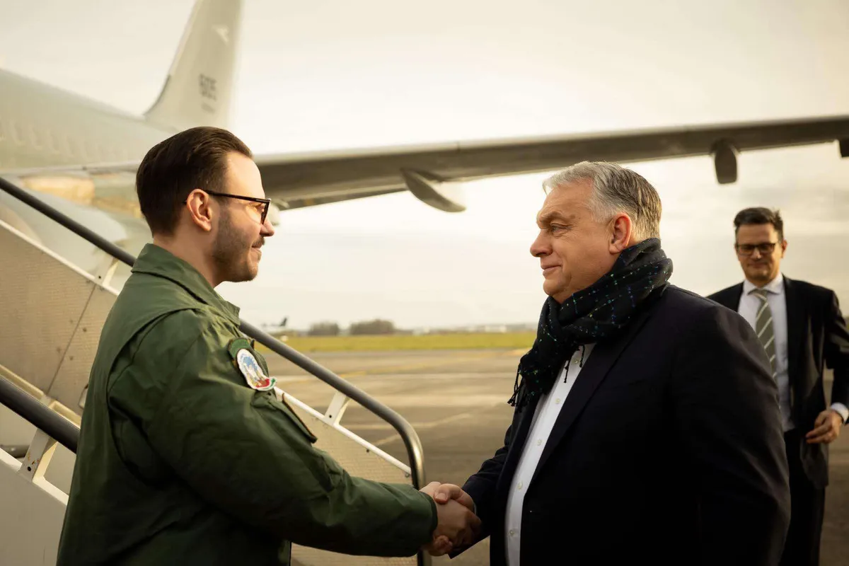 Forrás: Orbán Viktor Facebook