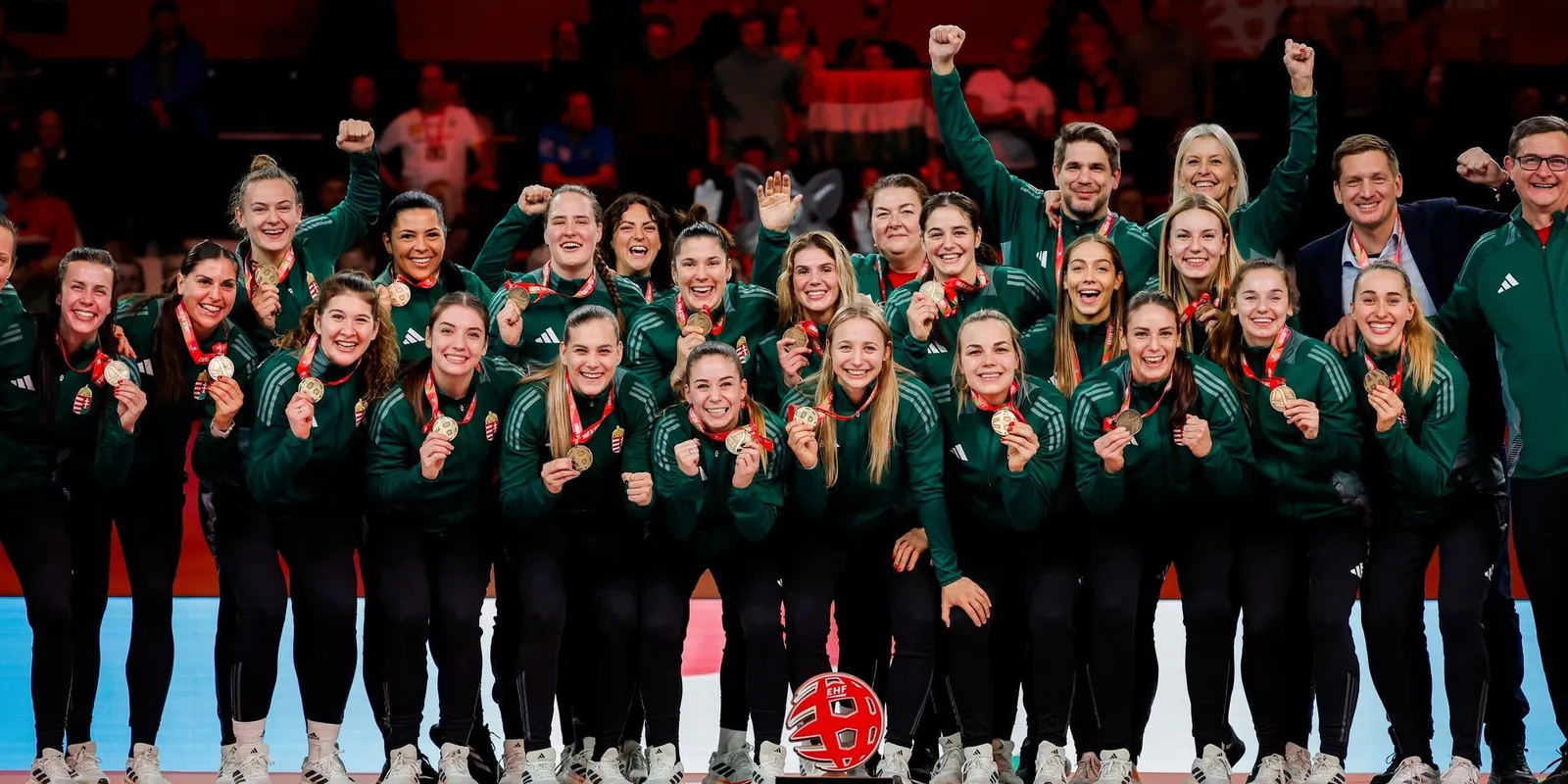 Hetekig szurkolhatsz a kéziseknek a világbajnokságon