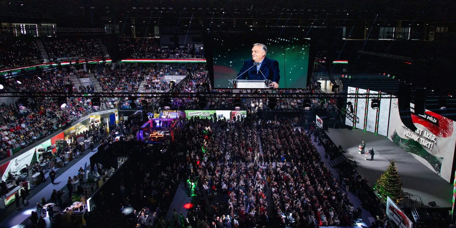 Orbán Viktor a lefoglalt orosz vagyon elkobzásáról