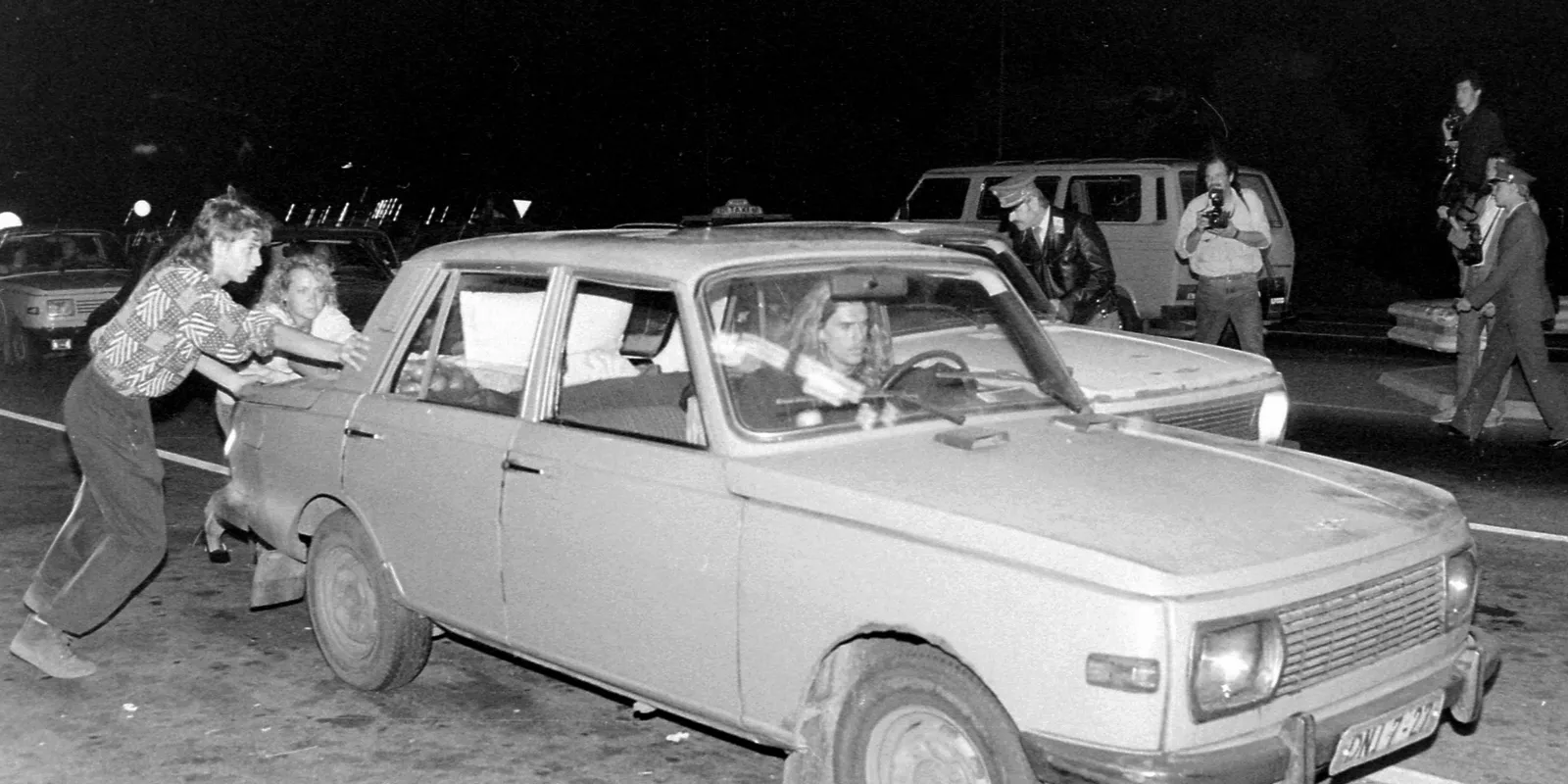 Egy év, ami átírta Európát: 1989 napokra bontva