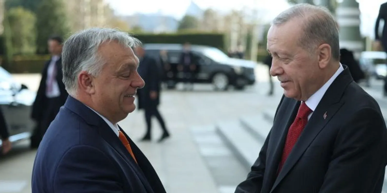 Ezért ment Orbán Viktor Törökországba