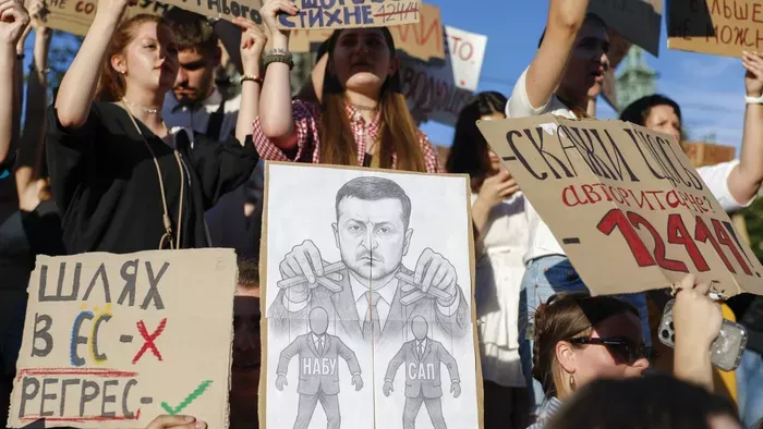 Miért is nem lehet választásokat tartani Ukrajnában?