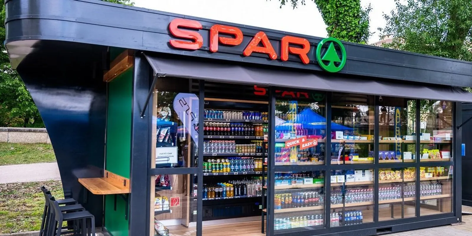 Új koncepcióval jelentkezik a népszerű üzletlánc!