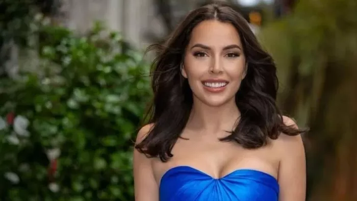 Blága Tünde Dubajban kezdett új életet: Ez az oka