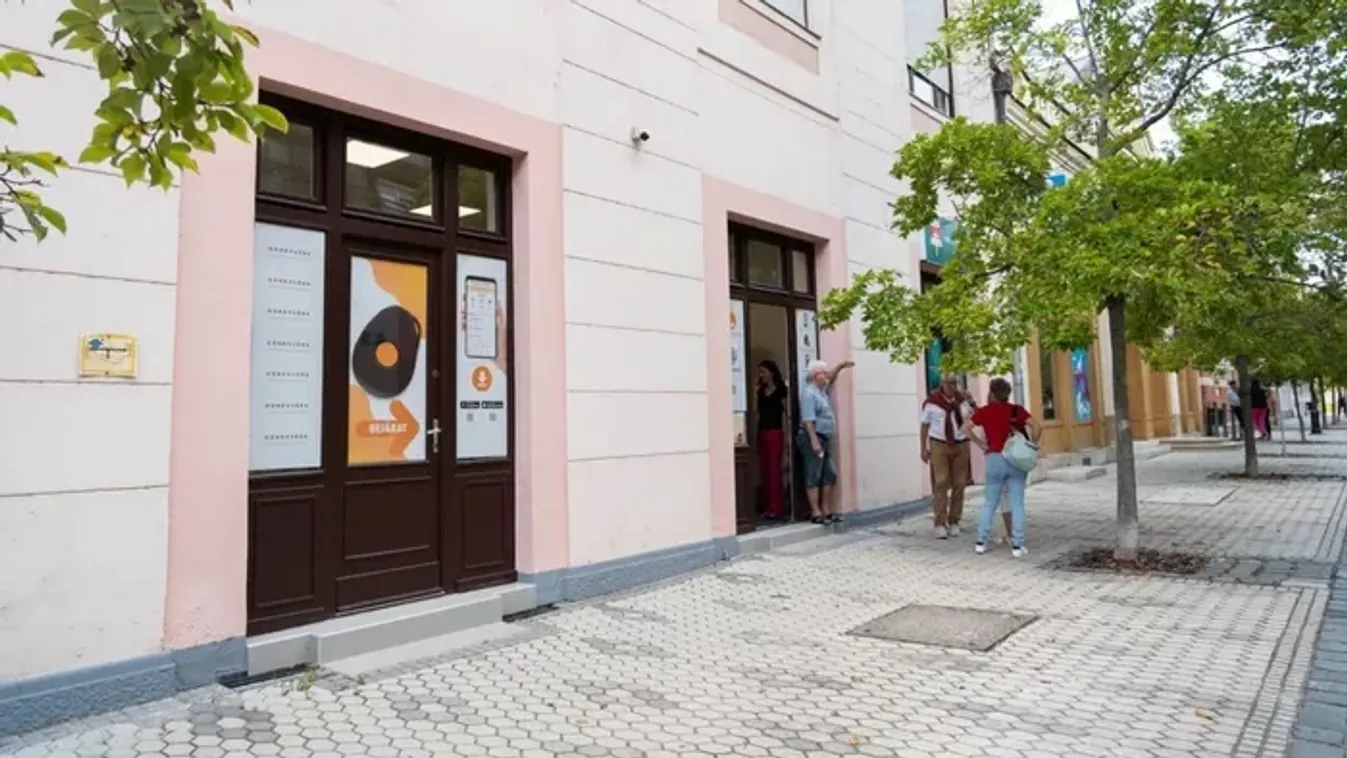 Gondosóra-iroda Pesterzsébeten