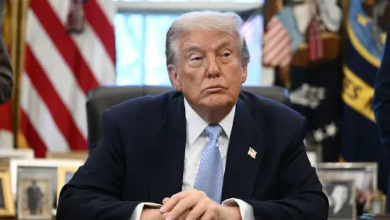 Trump: Zelenszkij fogadja el a béketervünket, és tartson választást