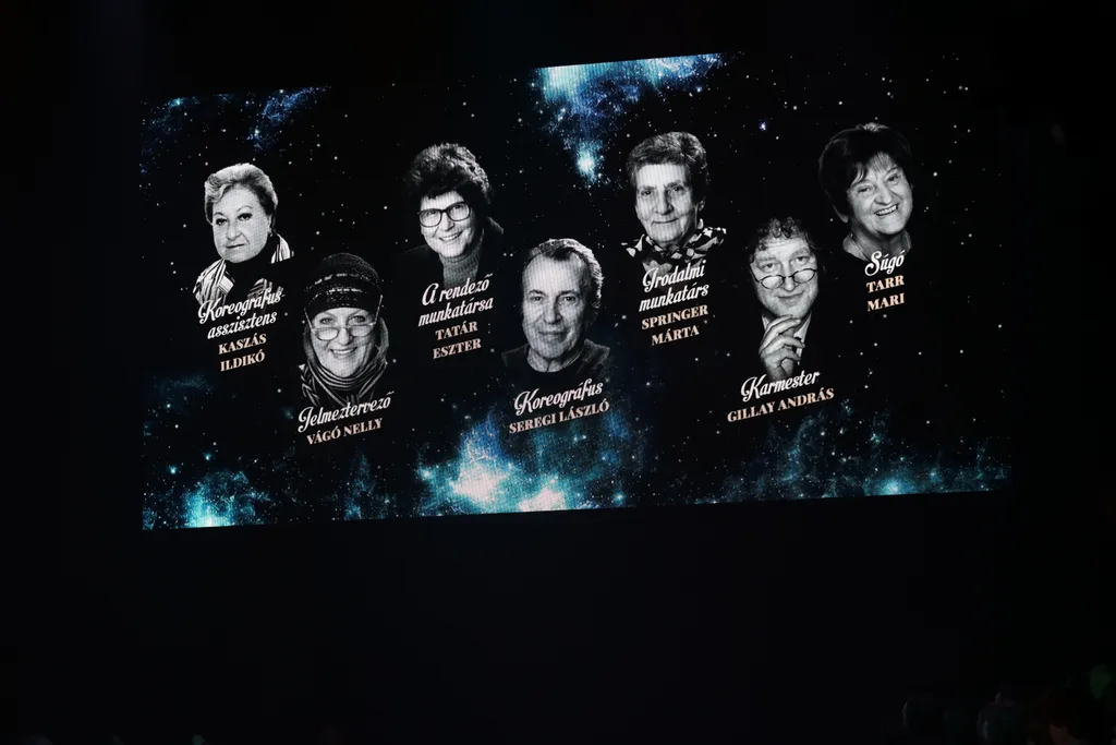 Vannak, akik sajnos már sosem lehetnek a színdarab részesei, de méltó módon emlékeznek rájuk a mai napig.