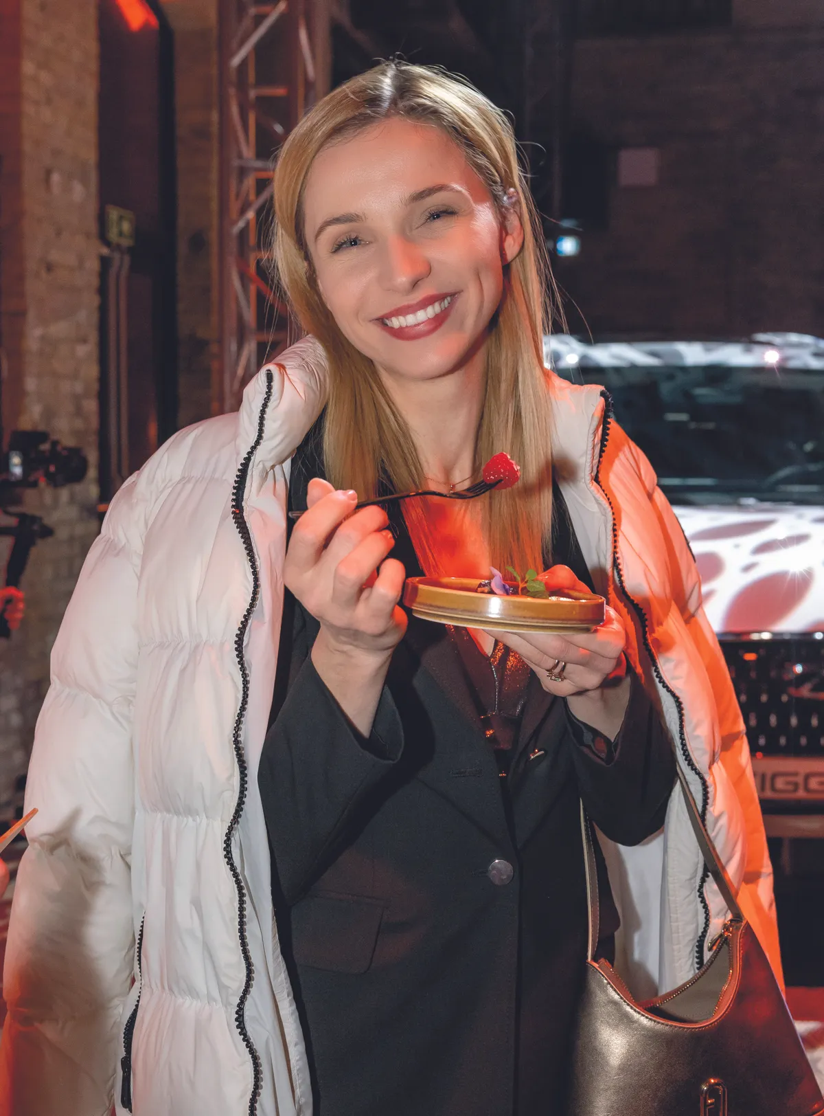 Dobos Evelin: "Az autóm már a második otthonom"