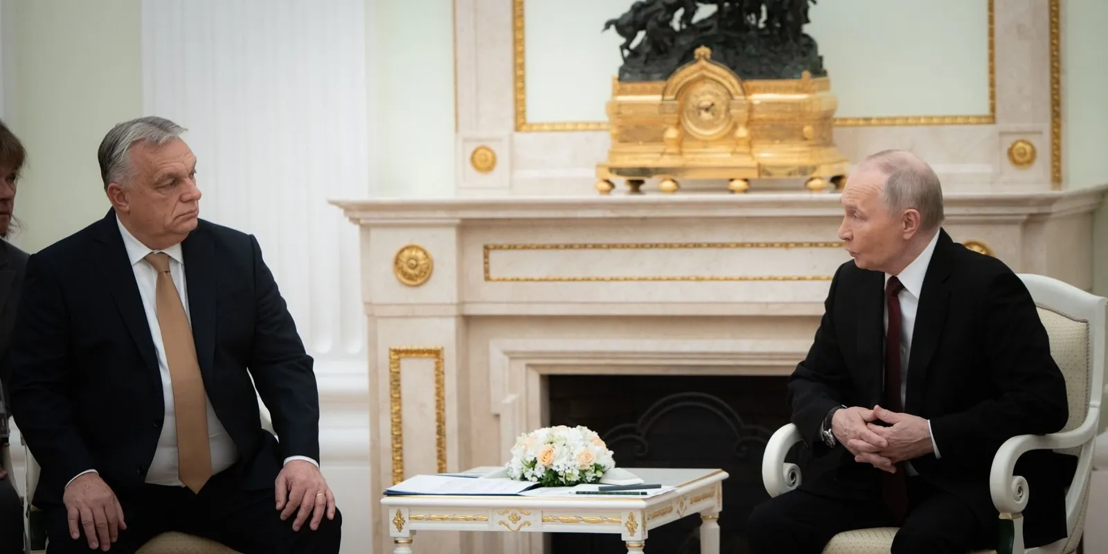 Brutális támadással törtek Putyin életére az ukránok