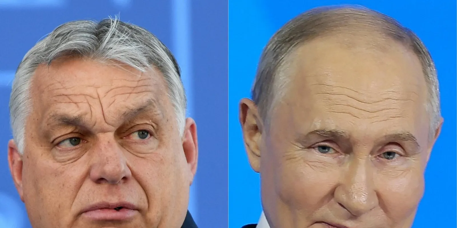 Orbán Viktor levelet írt Putyinnak